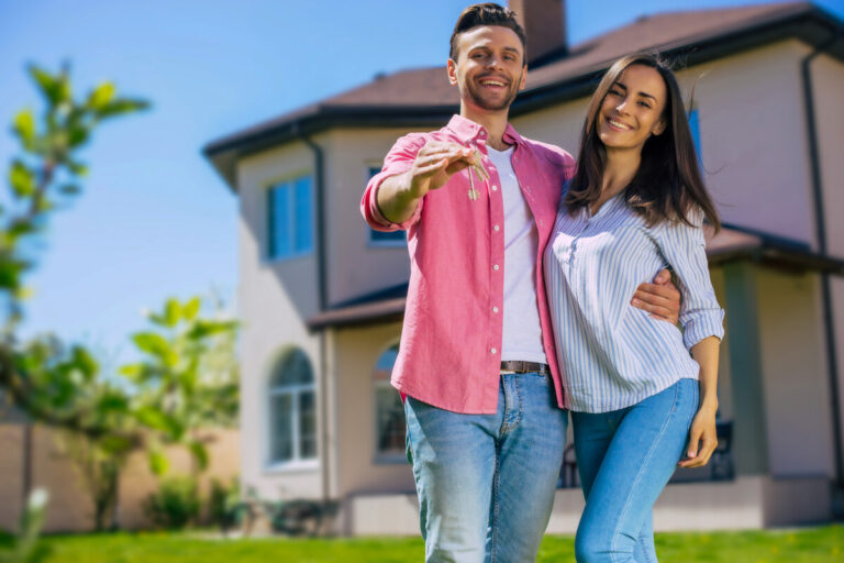 Married Couples Buying a House Under One Name: A Guide